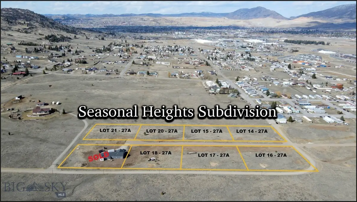 TBD S Warren Avenue, Butte, MT 59701 - Image #1