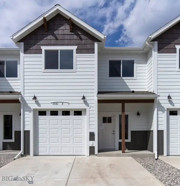 1051 Baxter Creek Way #B, Bozeman, MT 59718