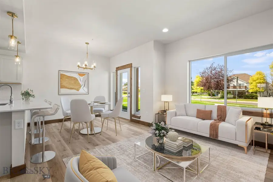 1051 Baxter Creek Way #B, Bozeman, MT 59718 - Image #2