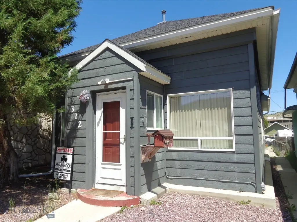 312 E 4th Street, Anaconda, MT 59711 - Image #1