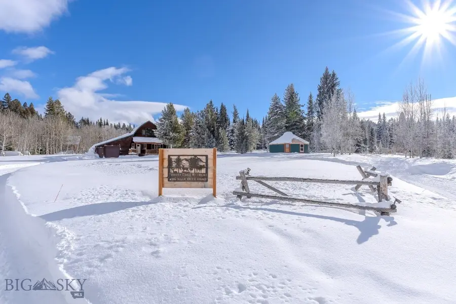 286 Mule Deer Road, West Yellowstone, MT 59758 - Image #2