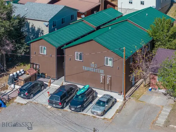102 Travertine Street, Gardiner, MT 59030