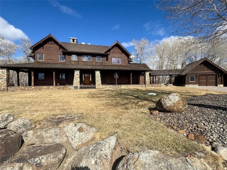 540 Cotton Willow Road, Melrose, MT 59743 - Image #2
