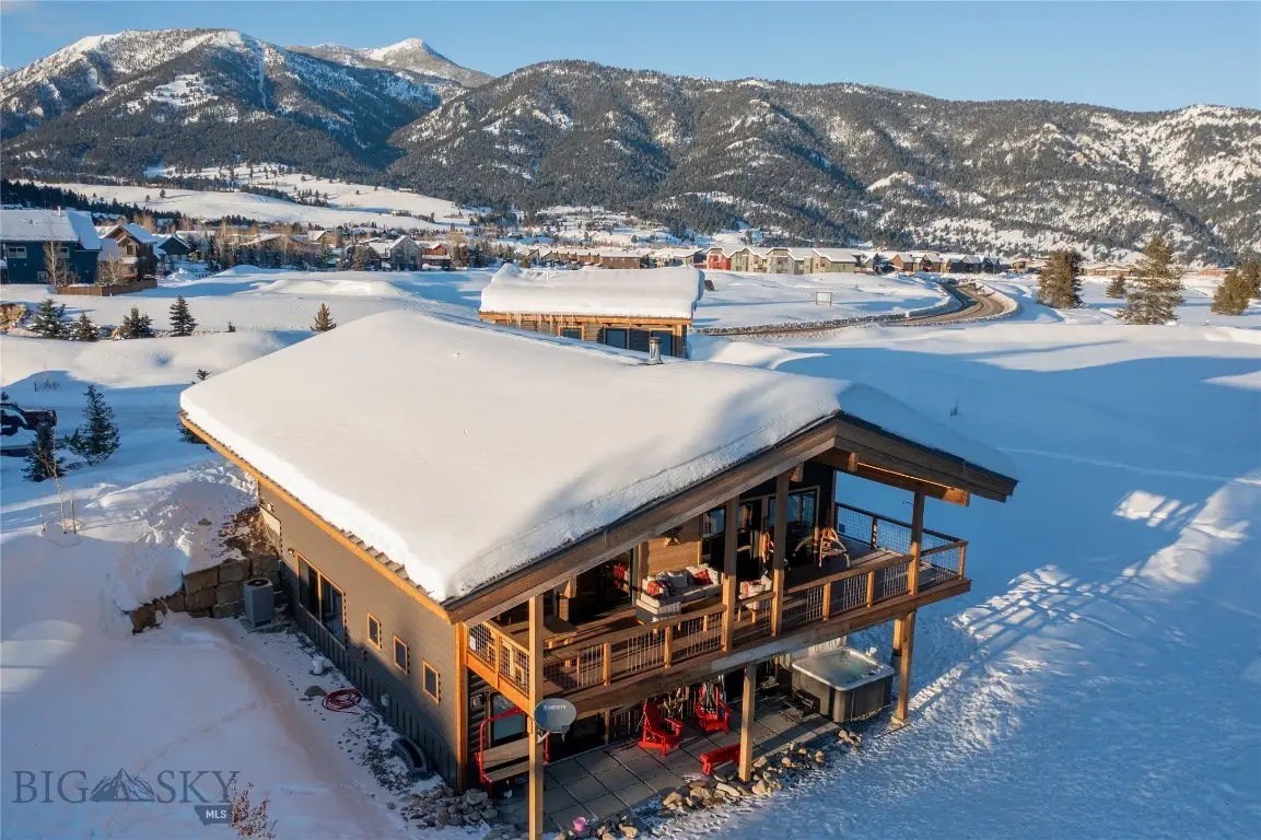 34 Stream Side Way, Big Sky, MT 59716 - Image #1