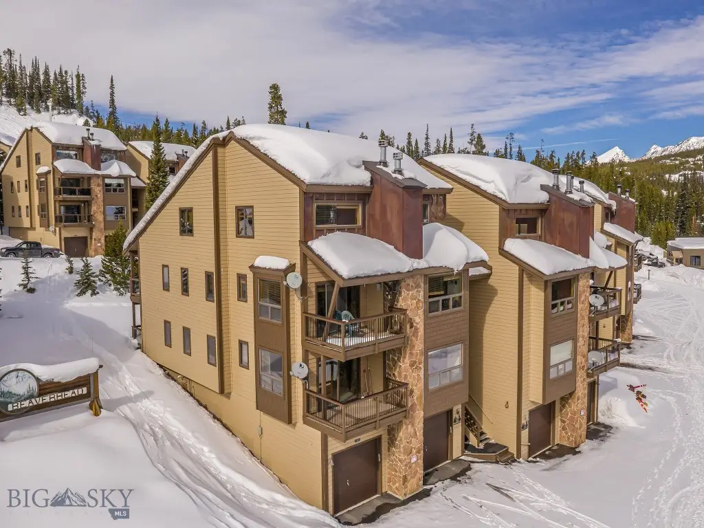 105 Beaverhead Drive #201, Big Sky, MT 59716 - Image #1