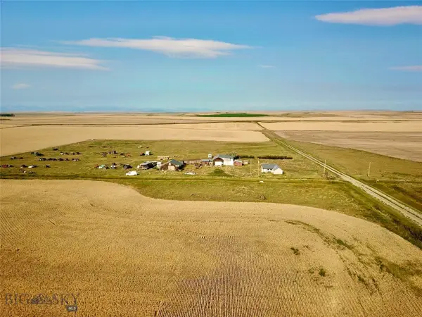 511 Glacier View Road, Valier, MT 59486