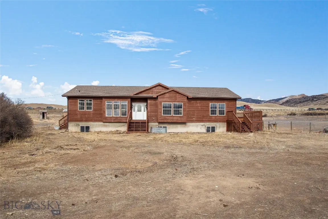 131 Yellowstone Trail, Whitehall, MT 59759 - #1