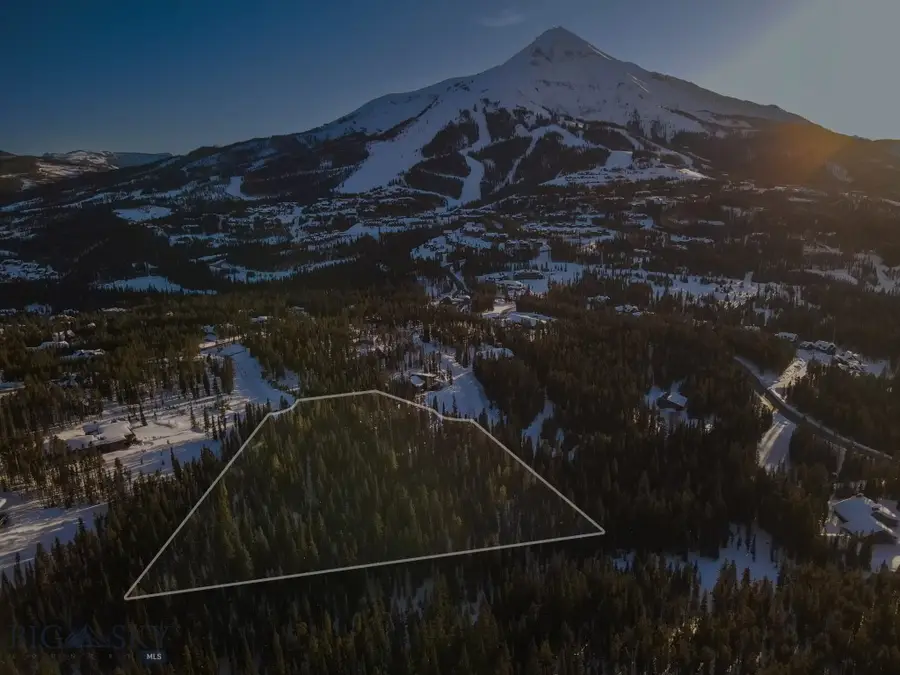 TBD Speaking Eagle, Lot 168a, Big Sky, MT 59716 - Image #2