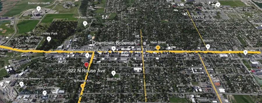 322 N Rouse Avenue, Bozeman, MT 59715 - Image #2