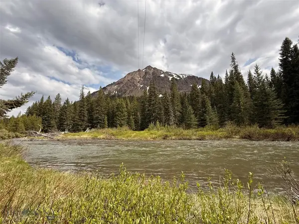 C-10 Basting Tracts, Cooke City, MT 59020
