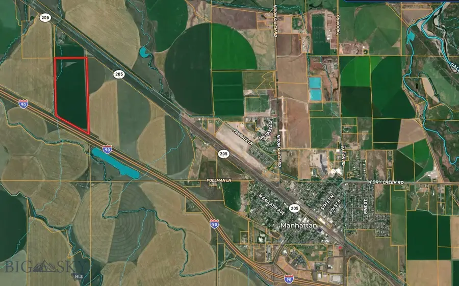 Parcel B1 Manhattan Frontage E Road, Manhattan, MT 59741 - Image #3