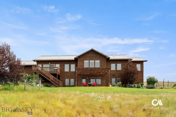 200 Mike Day Drive, White Sulphur Springs, MT 59645