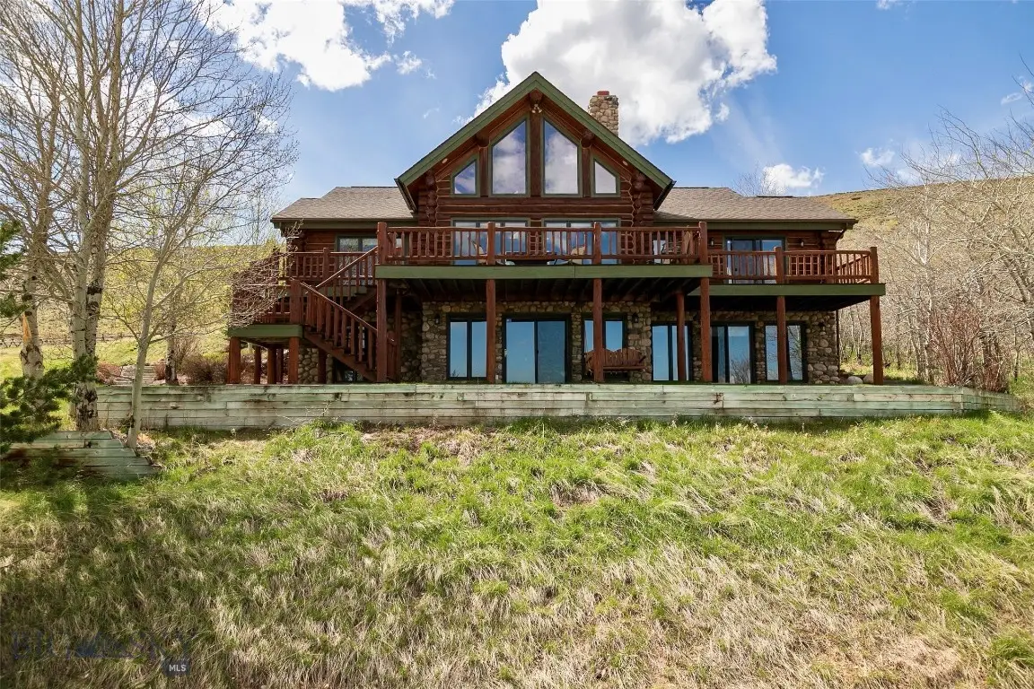 198 Meeteetse Trail Road, Red Lodge, MT 59068 - #1