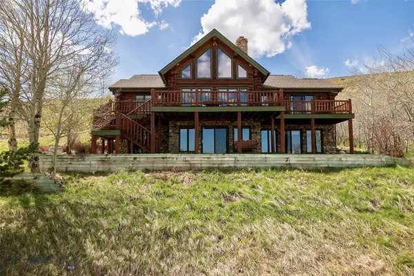 198 Meeteetse Trail Road, Red Lodge, MT 59068