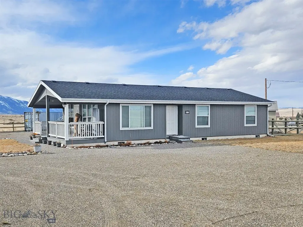 115 W 4th Avenue, Lima, MT 59739 - Image #1