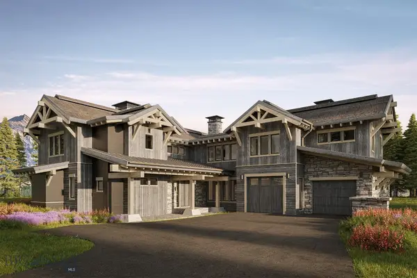 Lot 3 Highlands West, Big Sky, MT 59716