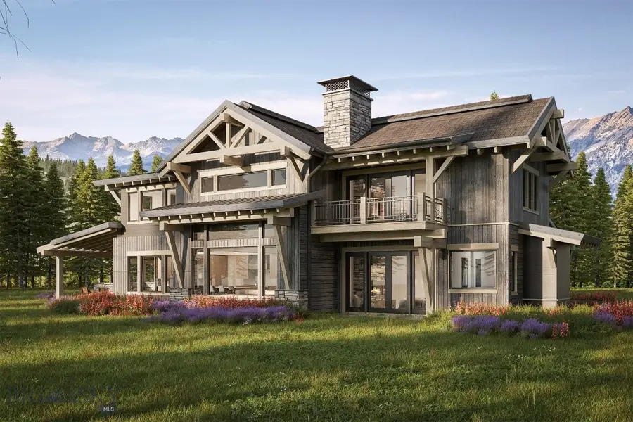 Lot 3 Highlands West, Big Sky, MT 59716 - Image #2