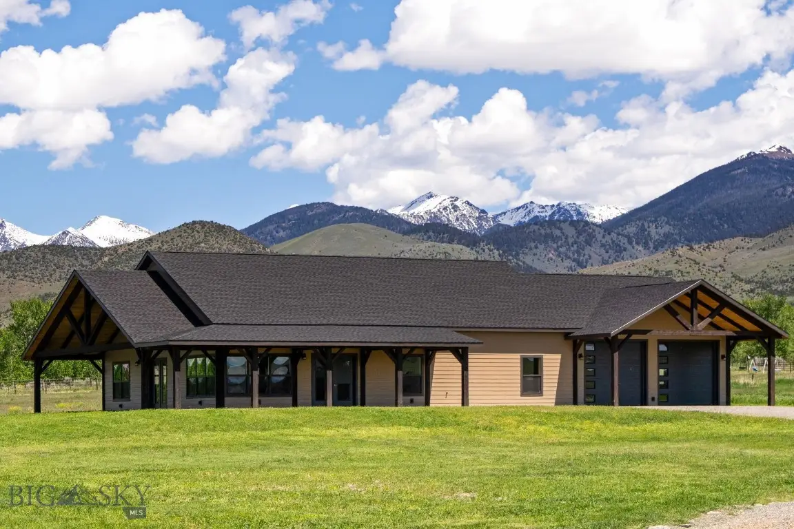 9 Hawks Court, Sheridan, MT 59749 - Image #1