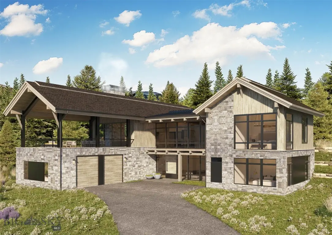 Lot 2 Highlands West, Big Sky, MT 59716 - Image #1