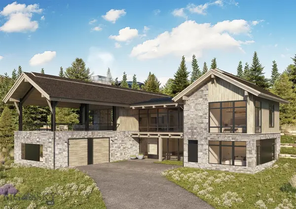 Lot 2 Highlands West, Big Sky, MT 59716