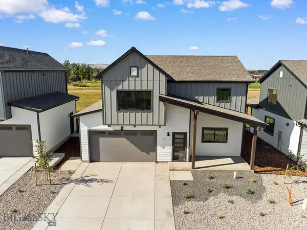 72 Horseshoe Loop, Bozeman, MT 59718