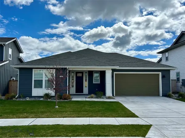 1710 Wyatt Earp Court, Belgrade, MT 59714