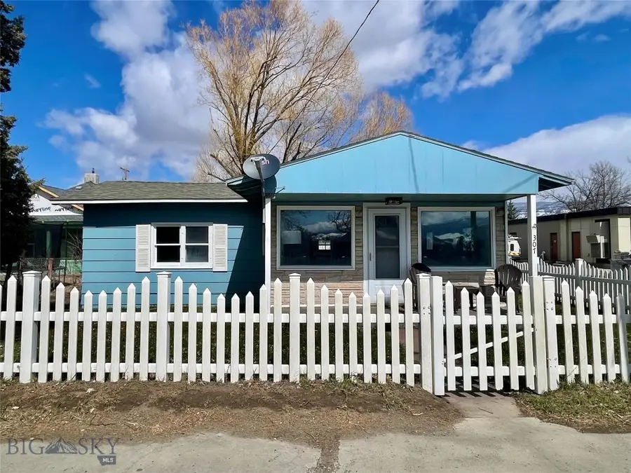307 W Legion Street, Whitehall, MT 59759 - Image #3