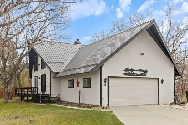 47 Tobacco Root Road, Silver Star, MT 59751