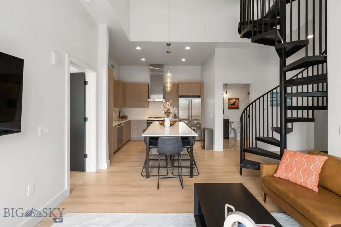 211 Town Center Avenue #3E, Big Sky, MT 59716 - Image #1