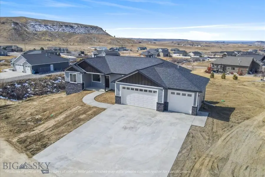 TBD Lot 7 Blk 1 Sanctuary Canyon Road, Billings, MT 59101 - #2