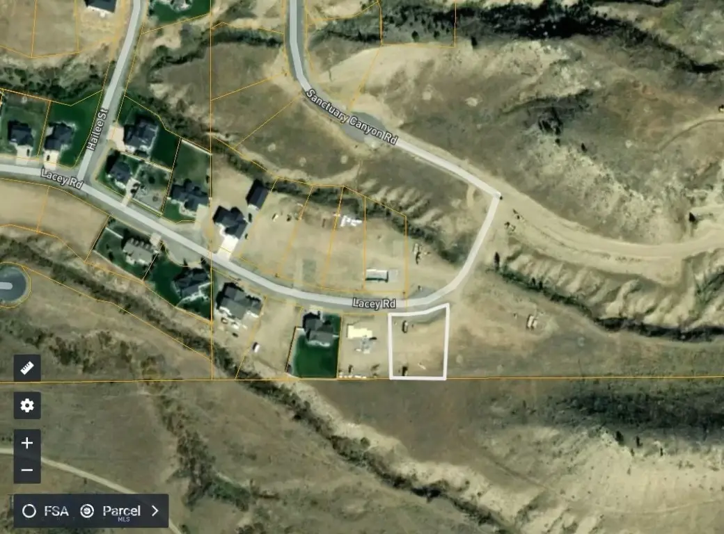 TBD Lot 6 Block 4 Sanctuary Canyon Road, Billings, MT 59101 - #1