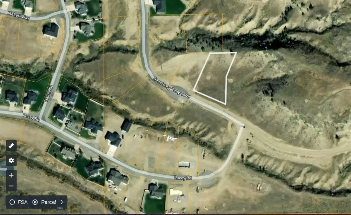TBD Lot 7 Block 2 Sanctuary Canyon Road, Billings, MT 59101 - #1