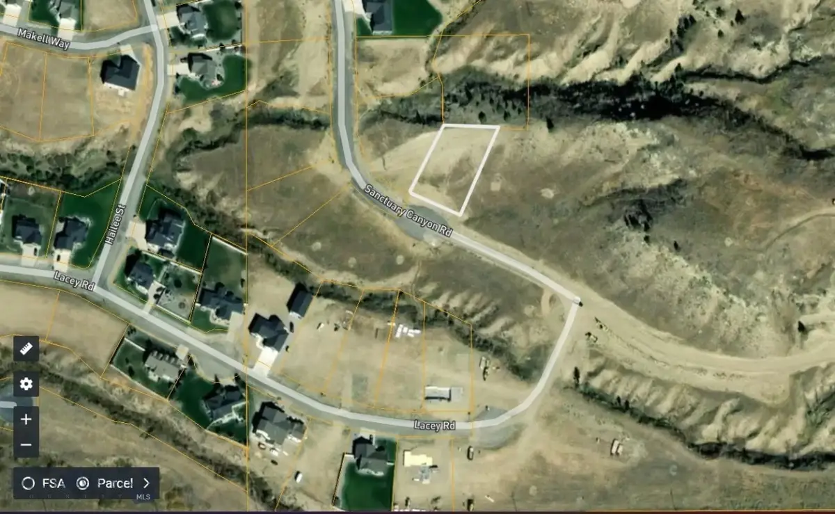 TBD Lot 6 Block 2 Sanctuary Canyon Road, Billings, MT 59101 - #1