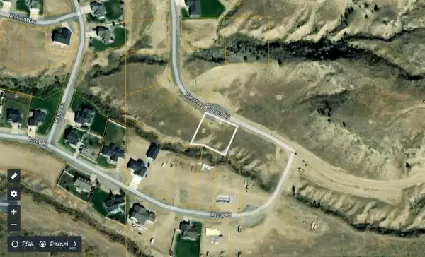 TBD Lot 8 Block 1 Sanctuary Canyon Road, Billings, MT 59101