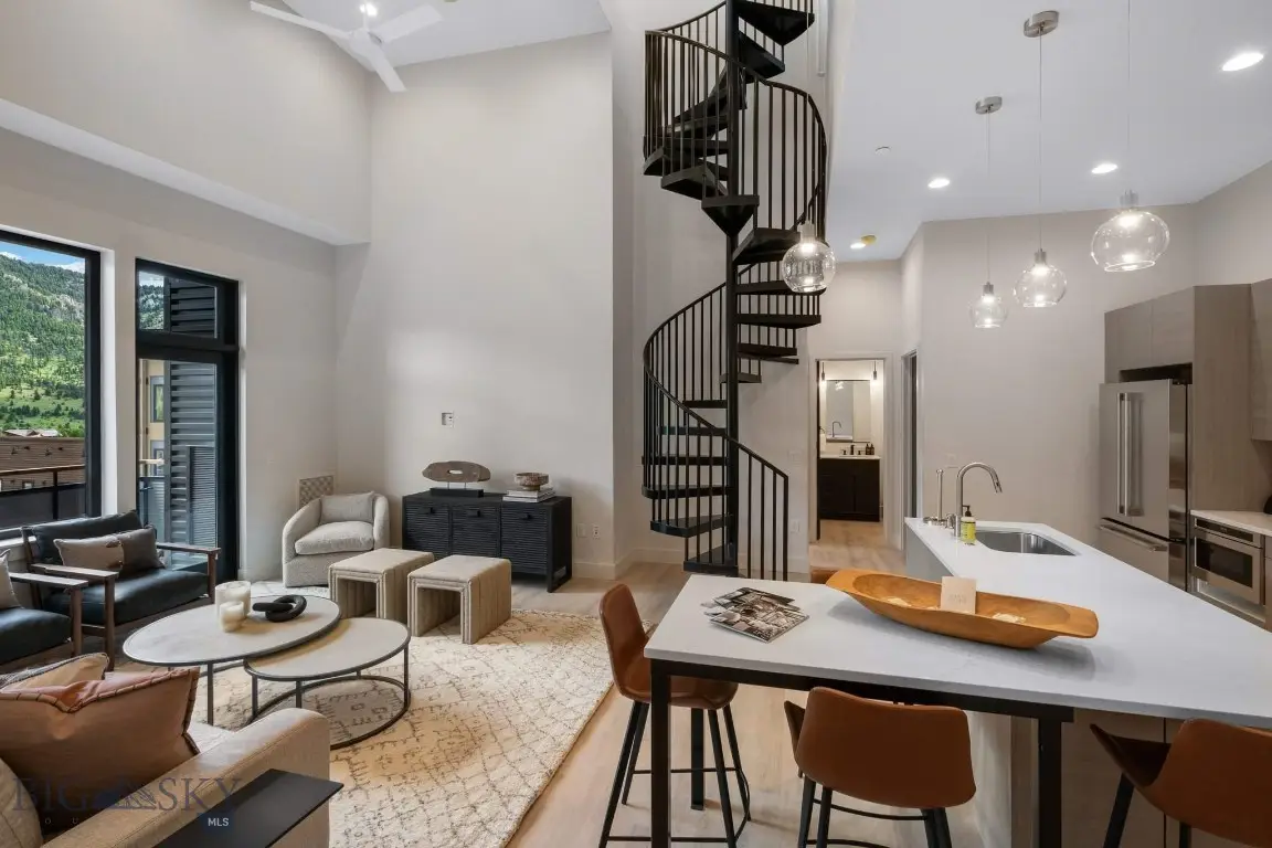 211 Town Center Avenue #3A, Big Sky, MT 59716 - Image #1