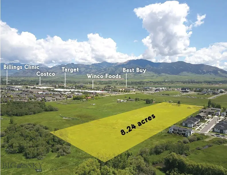 1109 & 1143 Thomas Drive, Bozeman, MT 59718 - #1