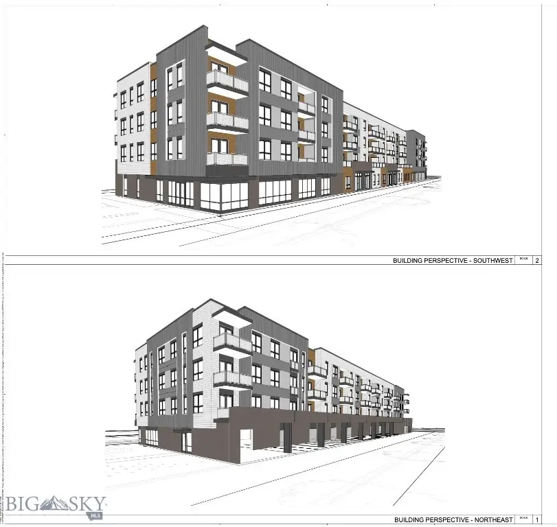 1109 & 1143 Thomas Drive, Bozeman, MT 59718 - #2