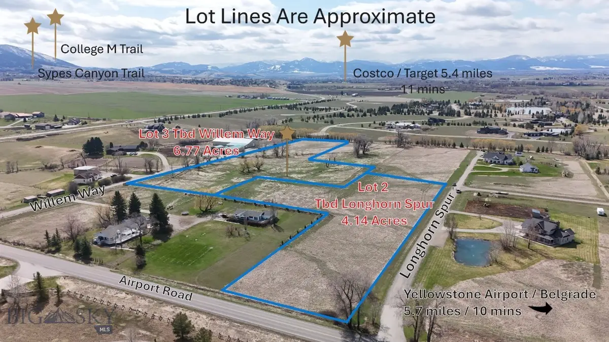 TBD Longhorn Spur, Belgrade, MT 59714 - Image #1