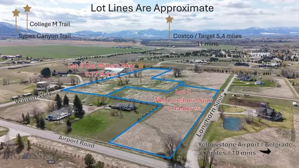 TBD Longhorn Spur, Belgrade, MT 59714