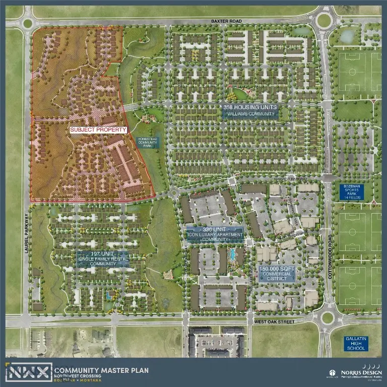 TBD Baxter Lane, Bozeman, MT 59718 - #2