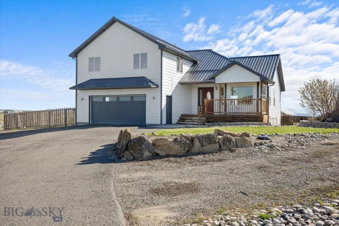 1960 Coyote Ridge Road N, Laurel, MT 59044 - #1