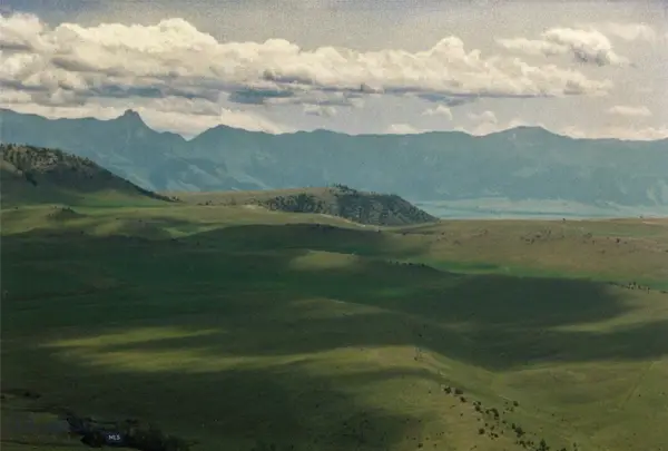 TBD NE Horseshoe Gulch Road Road N, Manhattan, MT 59714