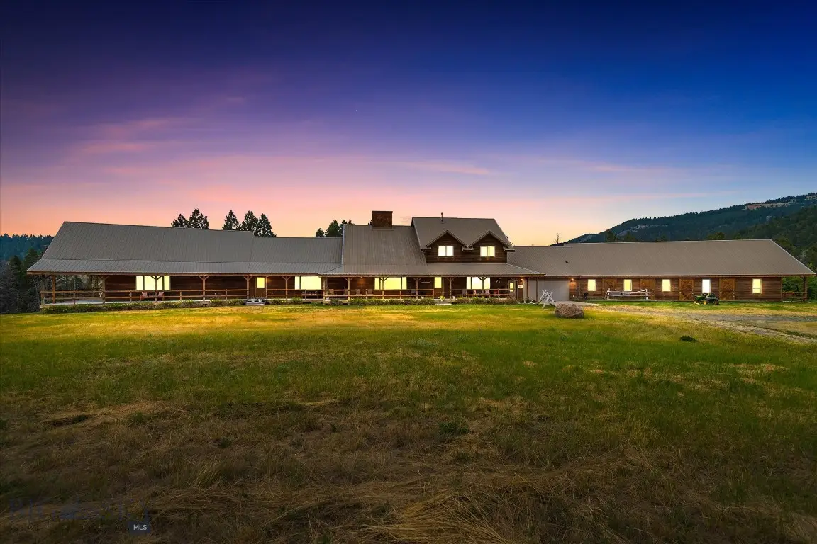 6040 Snowshoe Creek, Avon, MT 59713 - Image #1