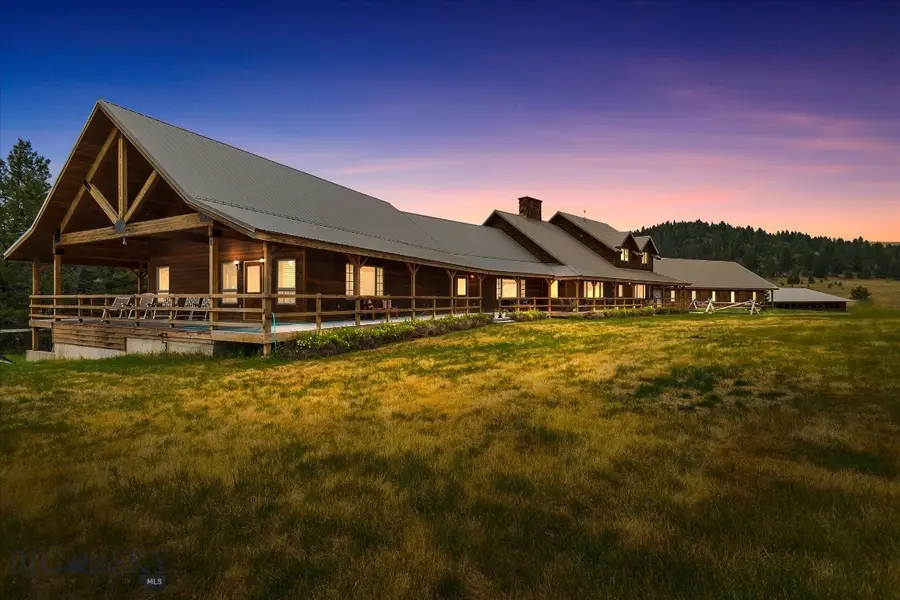 6040 Snowshoe Creek, Avon, MT 59713 - Image #2