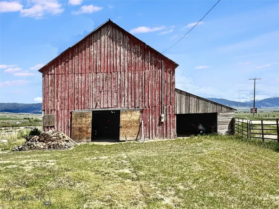 21 North Ennis Lake Road, McAllister, MT 59740 - #2