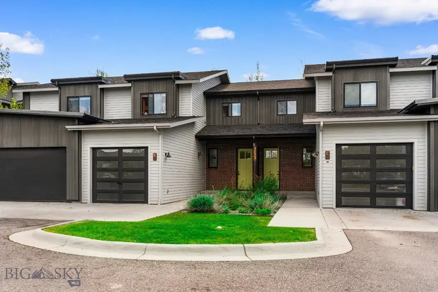 3123 Warbler Way #Units A-D, Bozeman, MT 59718 - #3