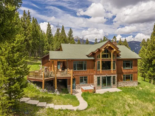 725 Sandhill Road, Big Sky, MT 59716