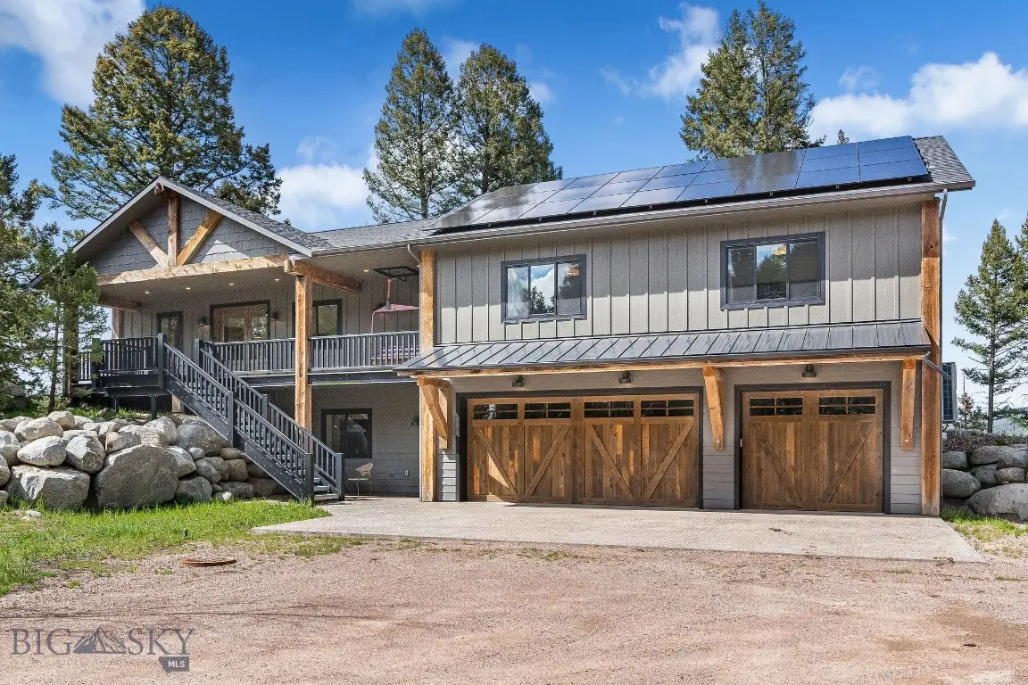 77 Rumsey Road, Philipsburg, MT 59858 - Image #1