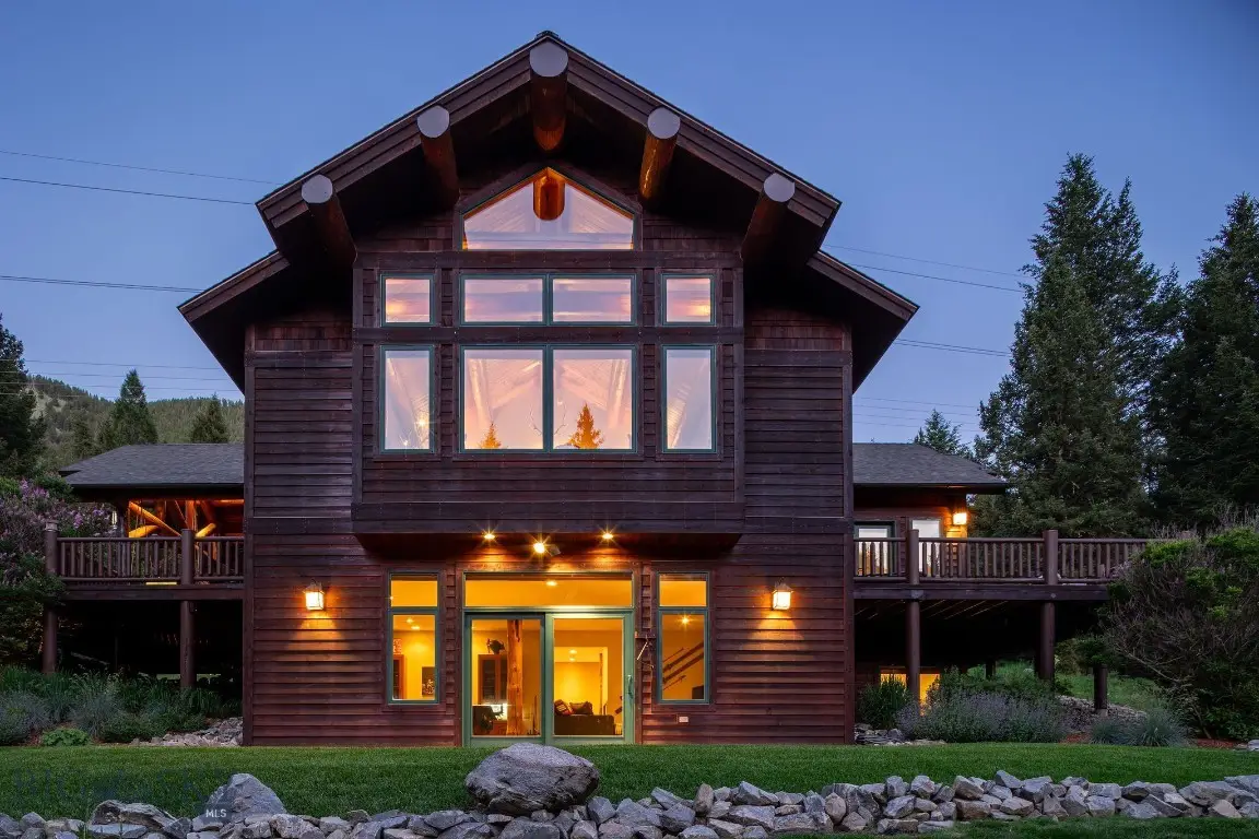 250 Pete's Way, Big Sky, MT 59730 - Image #1