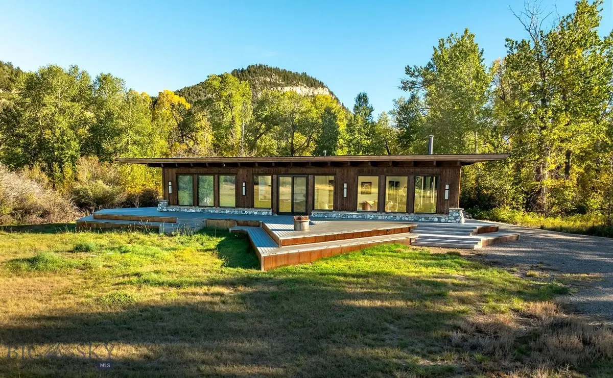 40 A Susie Creek Road, McLeod, MT 59052 - Image #1